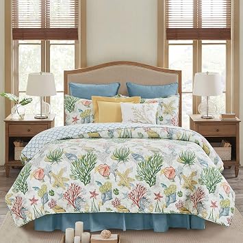 C&F Home Shellwood Quilt