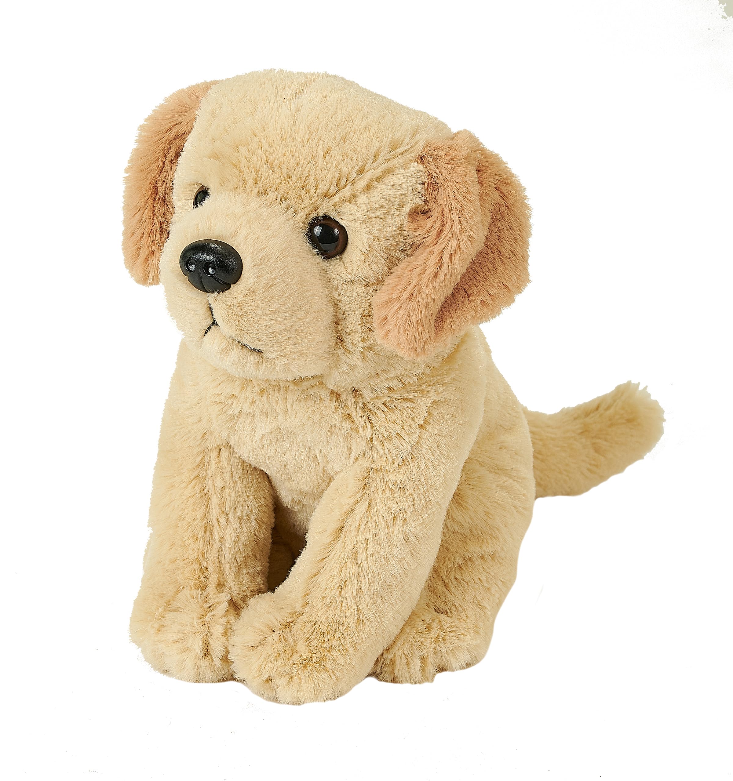 WILD REPUBLIC Cuddlekins Mini, Yellow Labrador Puppy, Stuffed Animal, 8 Inches, Plush Toy, Fill is Spun Recycled Water Bottles (B0CVQJMJ5L) Amazon Price History, Amazon Price Tracker