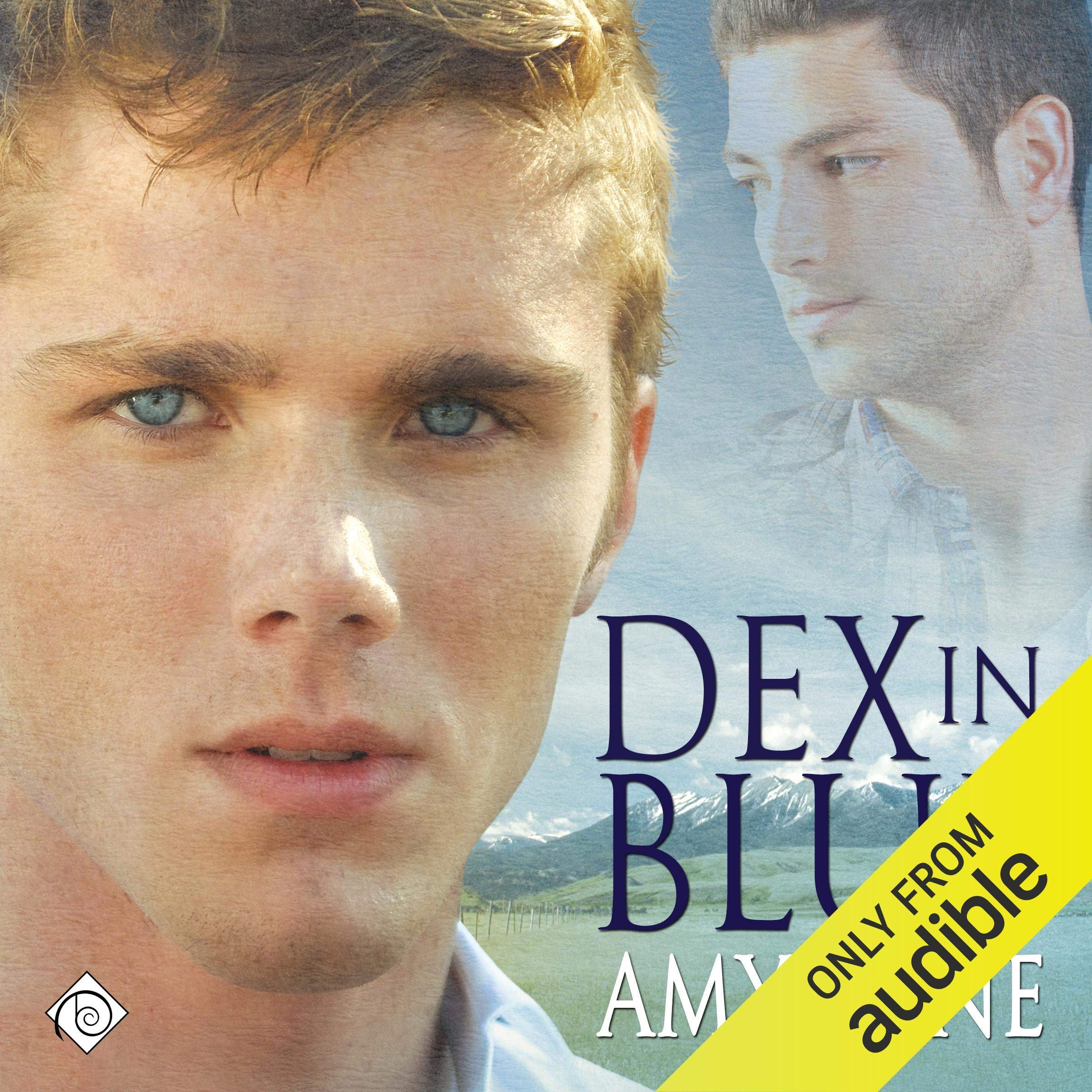 Cover art for Dex in Blue