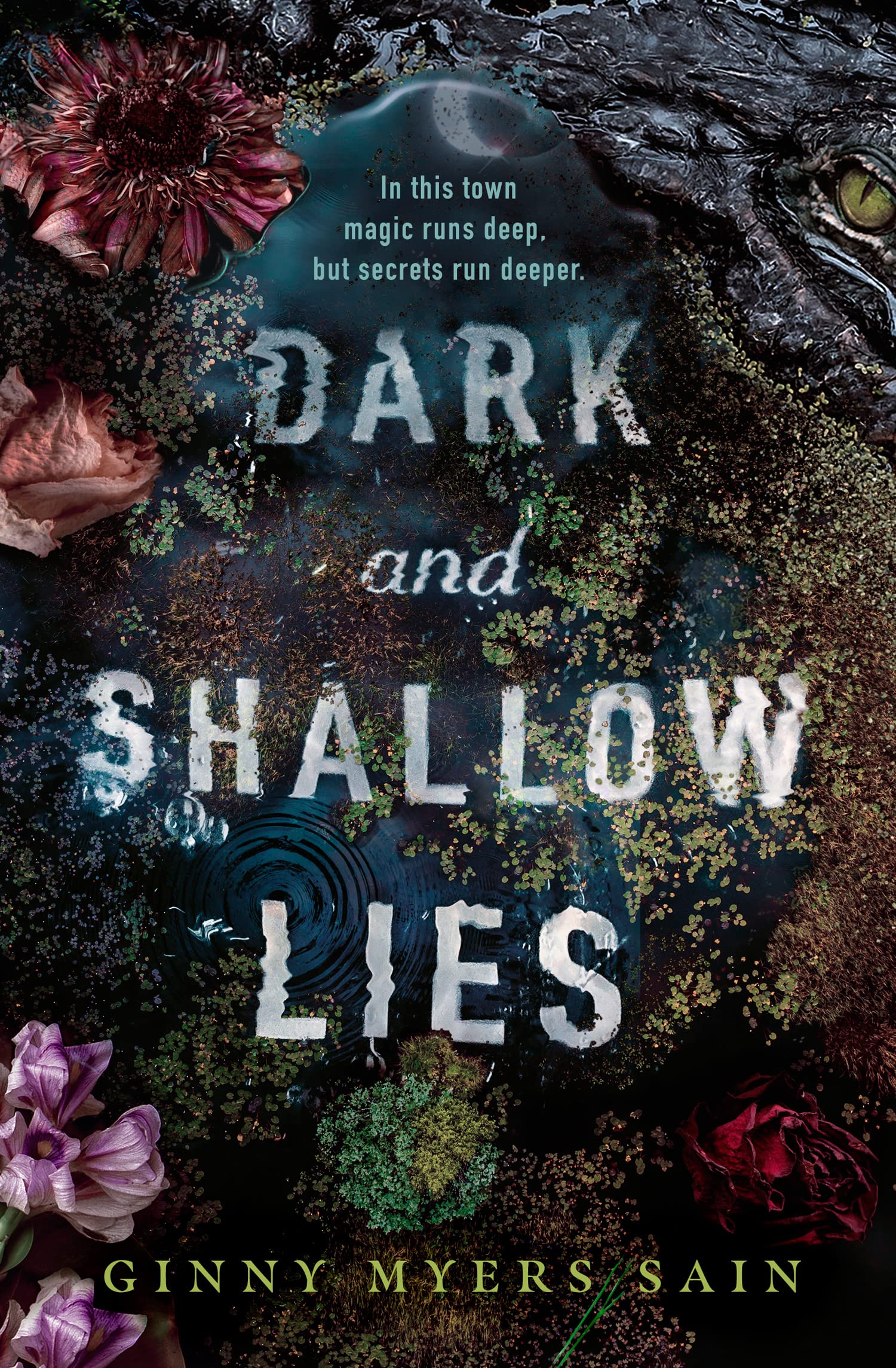 Dark and Shallow Lies: Now a New York Times bestseller! A stunning, intense and atmospheric debut thriller for young adults. Perfect for fans of Where The Crawdads Sing.