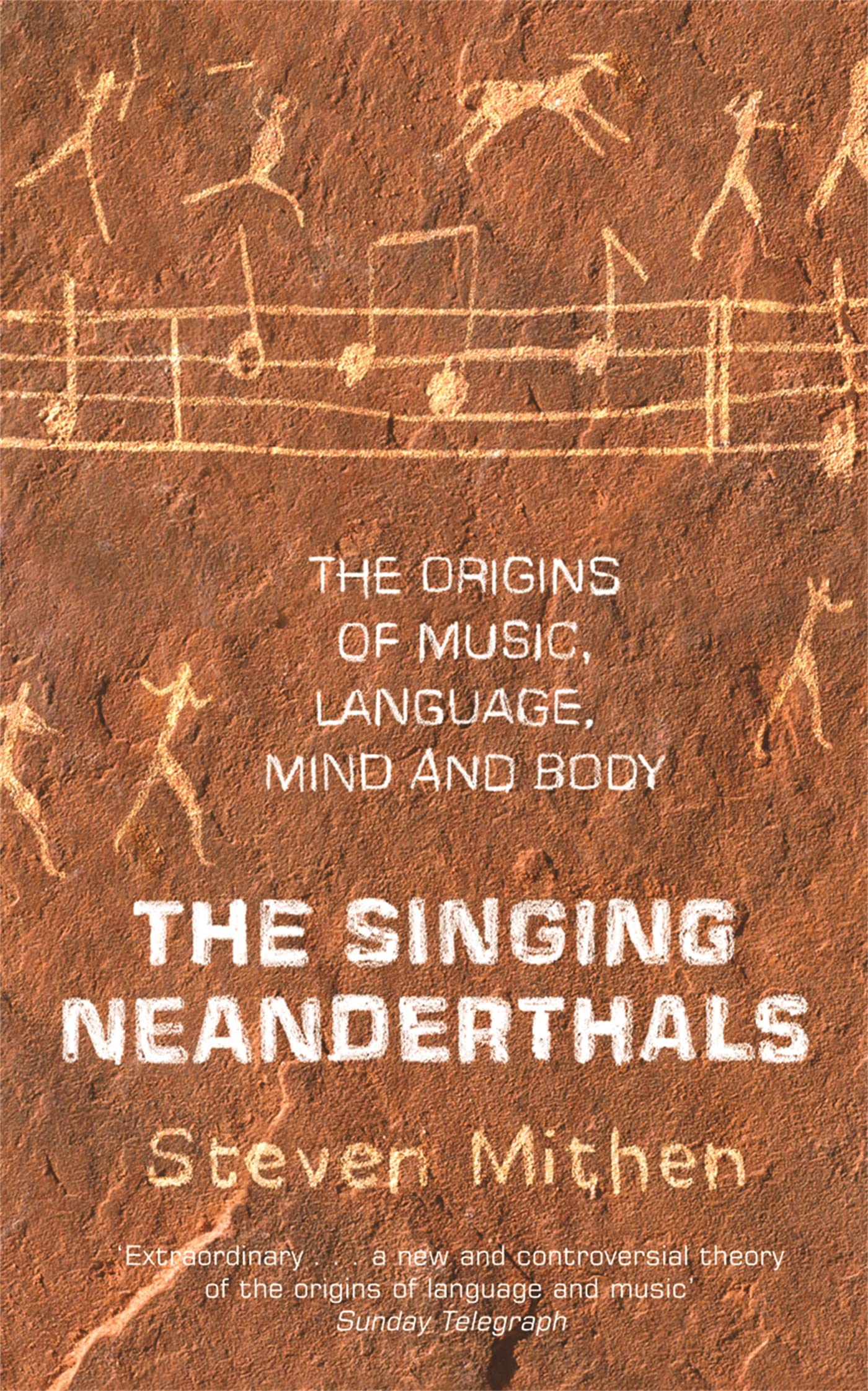The Singing Neanderthals: The Origins of Music,. Mithen**
