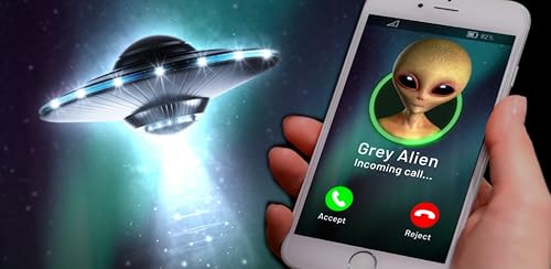 Alien Invasion Prank Call