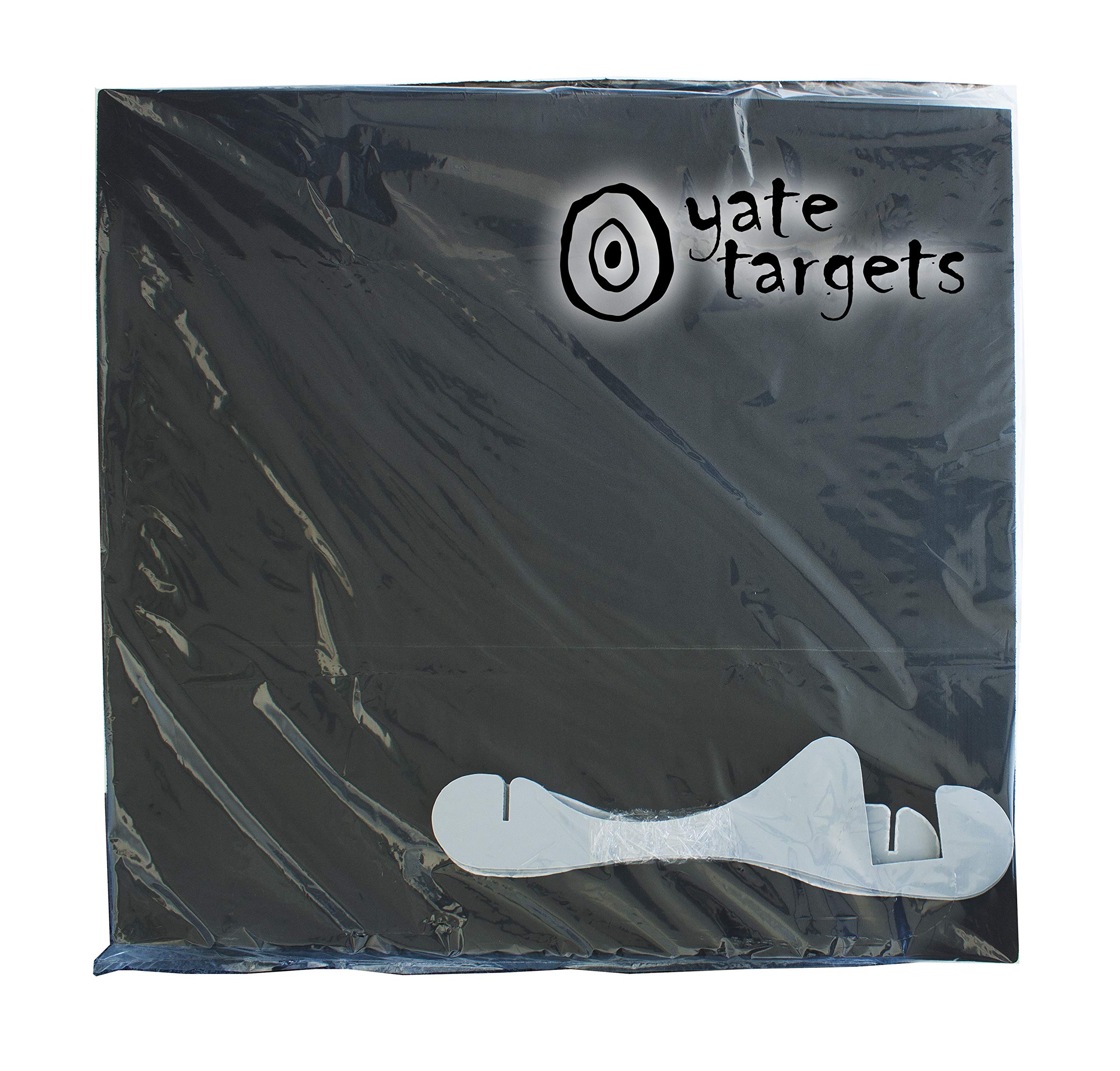 Yate Startet Set, Zielscheibe für Bogenschießen/Bogensport/Bogen 90x90x7cm |Gewicht: 2.8kg