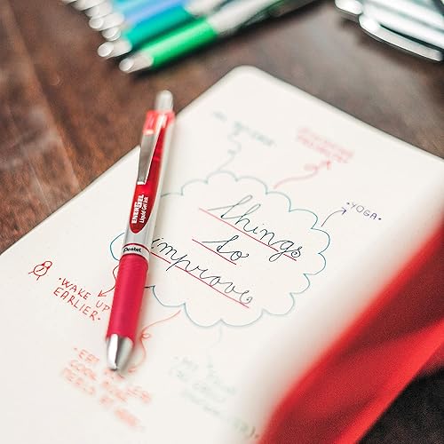 Miniatura 24 de Pentel EnerGel RTX