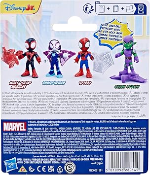 Hasbro Marvel SAF 3IN Green Goblin ACSRY