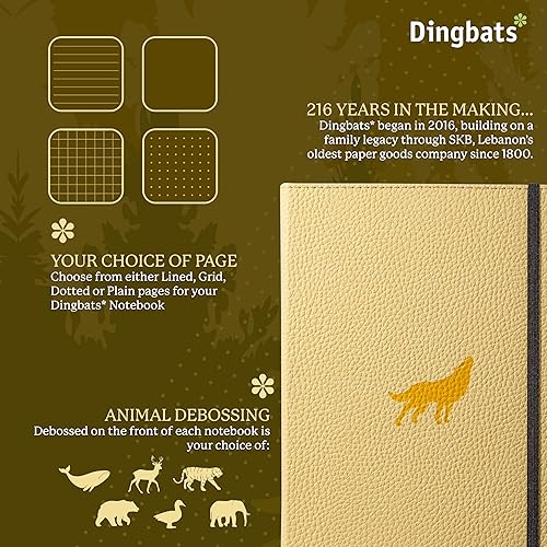 Vista 35 de Dingbats - Cuadernos Lima - Yasuni (características de bono),Glicine Arctic (características de bono),Mandarina - Serengeti