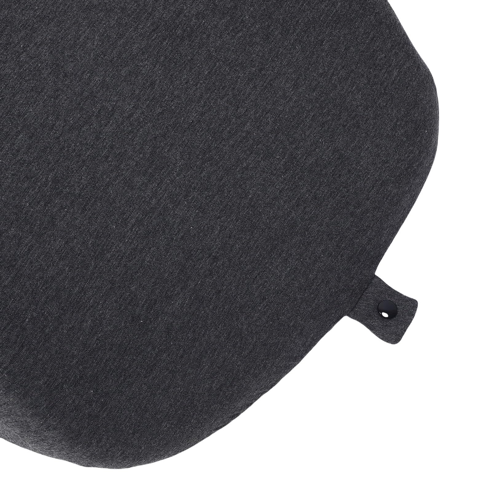 Almohada de Cuña para Piernas, Espuma Viscoelástica para una Mejor Calidad del Sueño y Uso Versátil, Almohada de Elevación de Piernas Suave y Transpirable para Descanso en la Oficina Ropa de