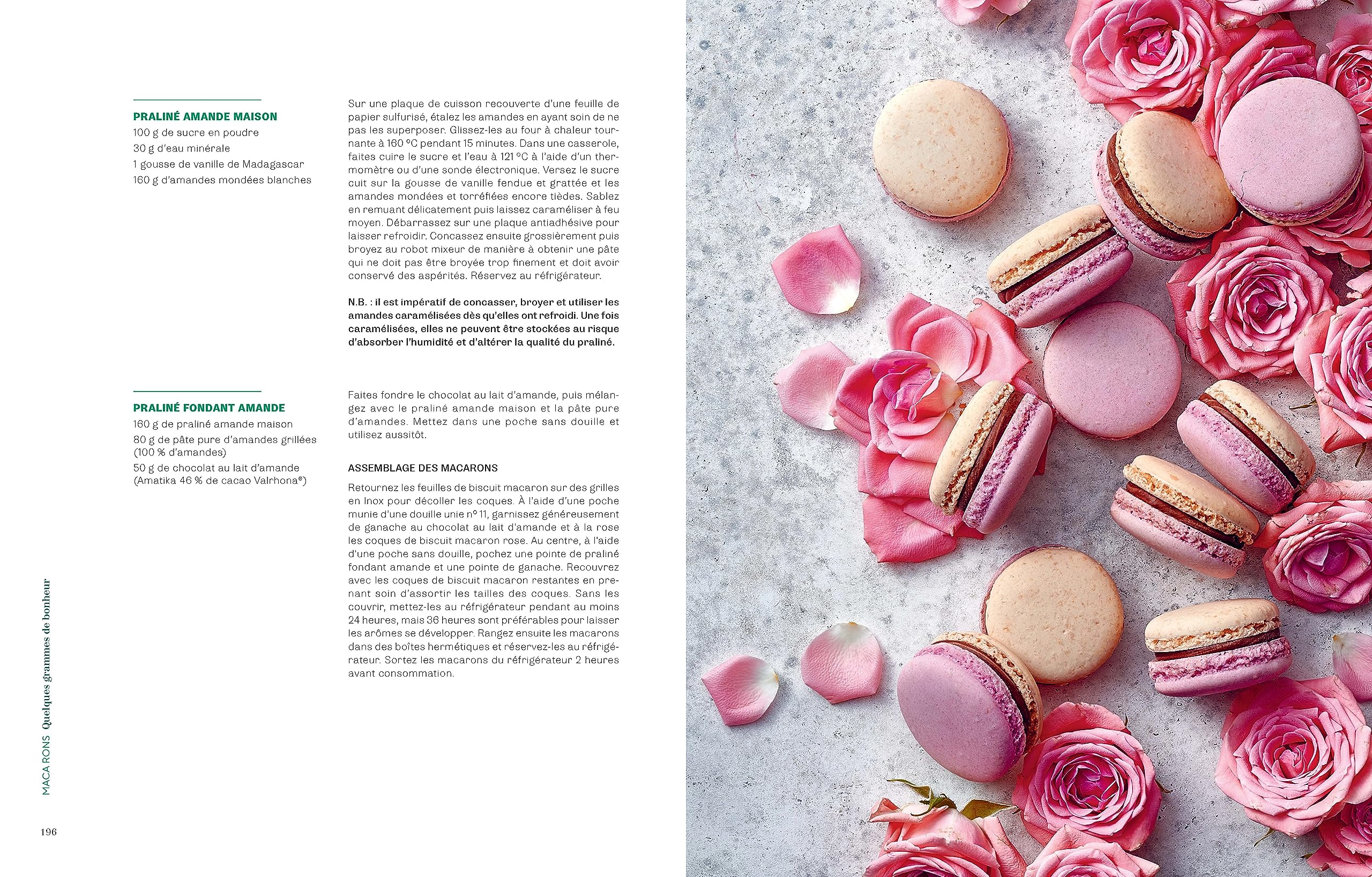 La pâtisserie végétale de Pierre Hermé