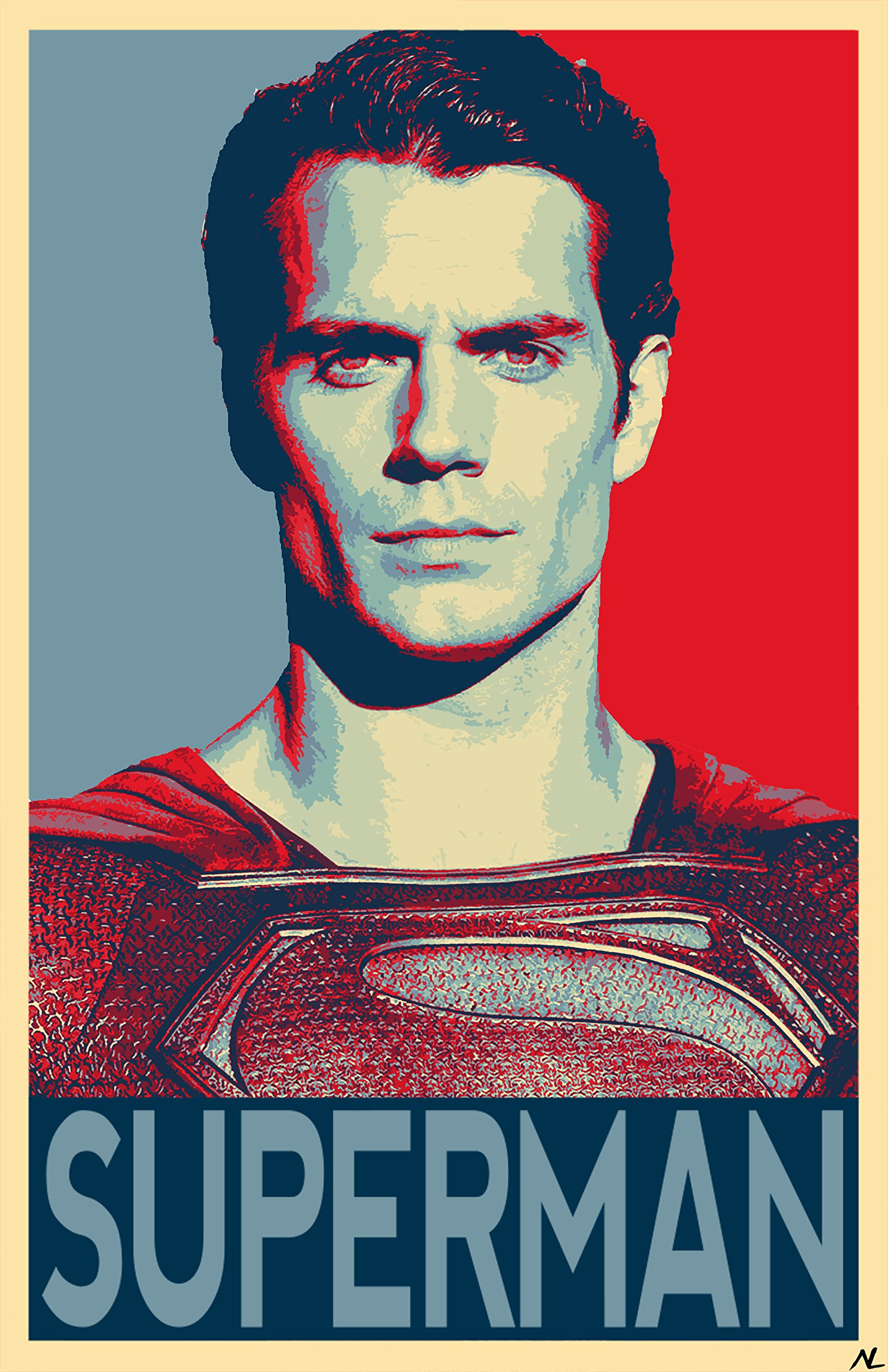 Superman Wall Art Decor For You