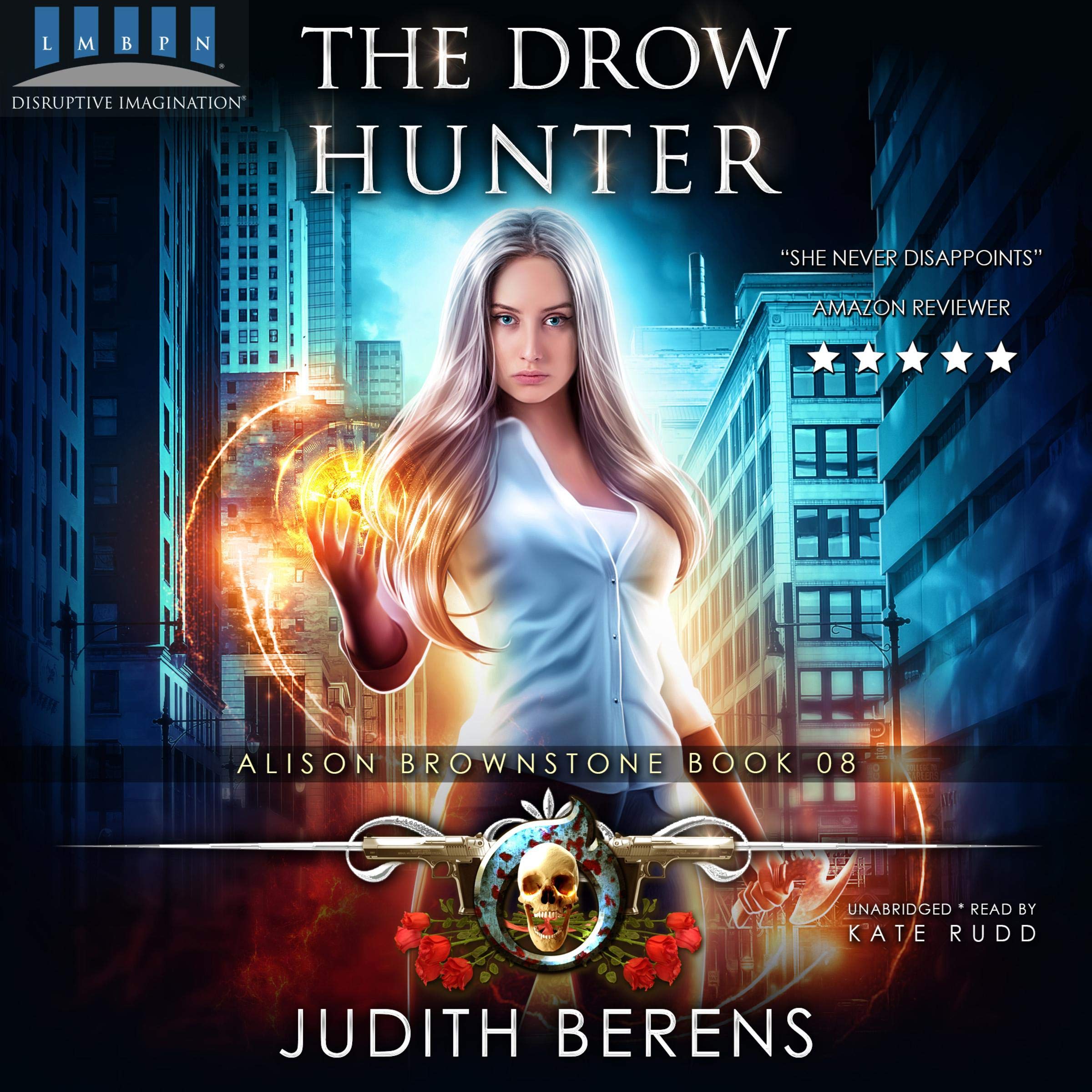 Cover art for The Drow Hunter