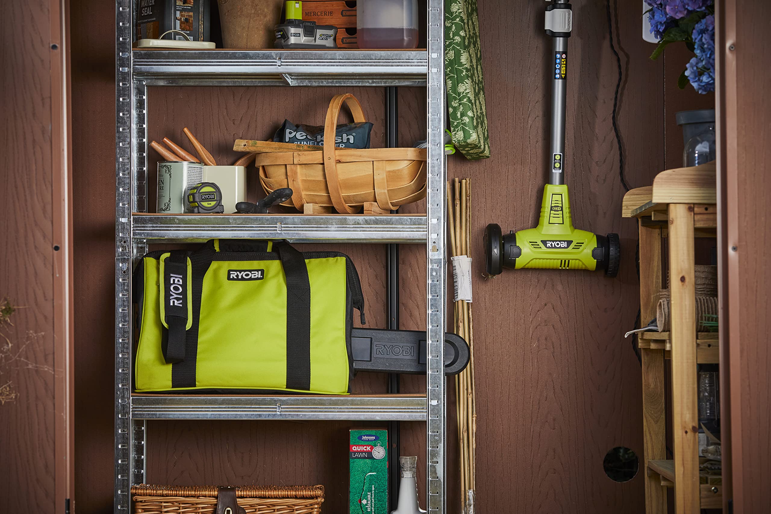 RYOBI - Sac de transport pour tronçonneuses électriques et sur batterie - RAC256