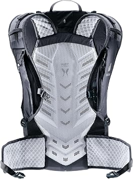 Deuter Unisex Speed Lite Pro 25L Mountain Hiking Backpack, 25 Liters - Black
