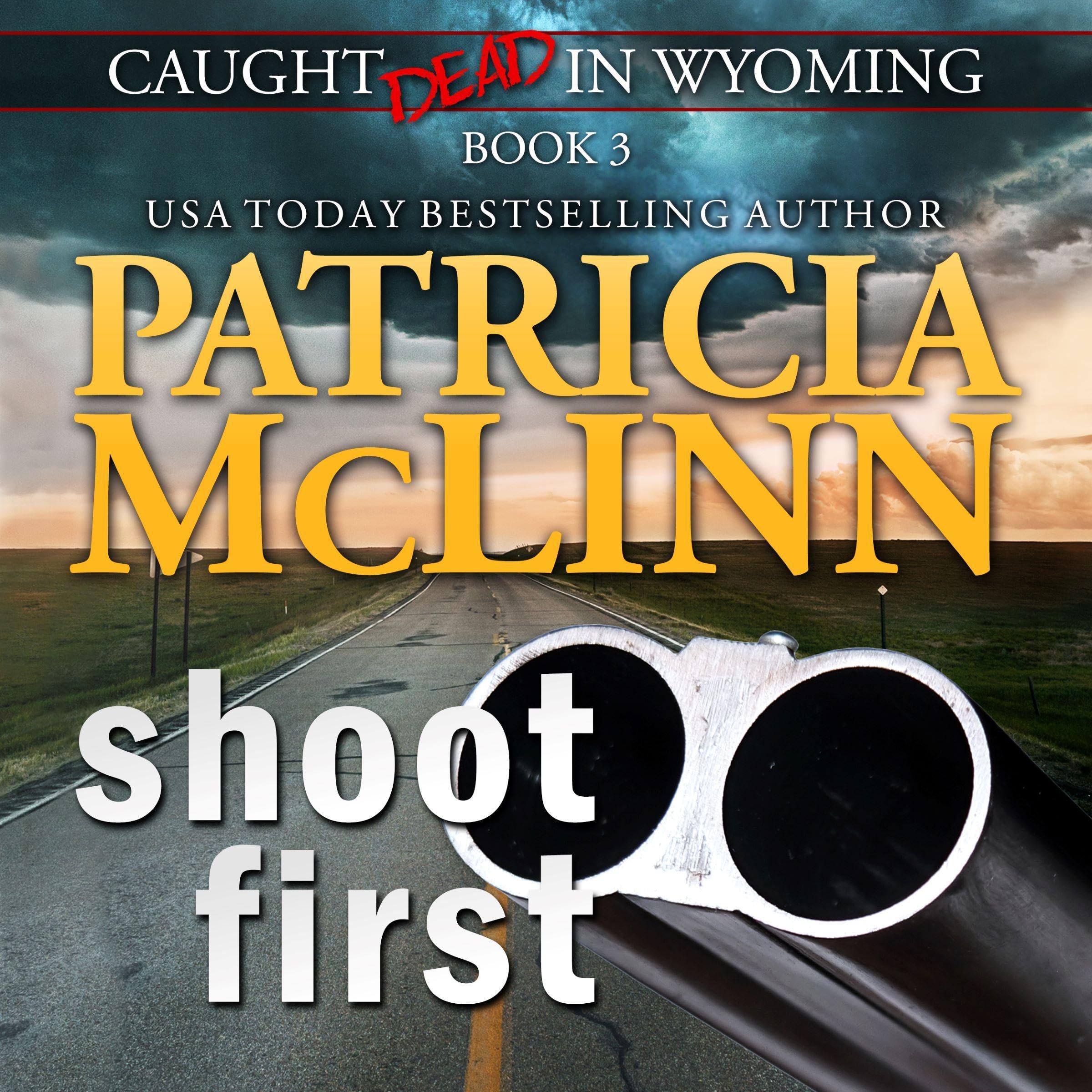 Cover art for Shoot First