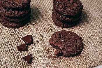 Angelic Free Fro 8 Pack Vegan &ap; Gluten Free Cookies U2013 Ixed Flavours