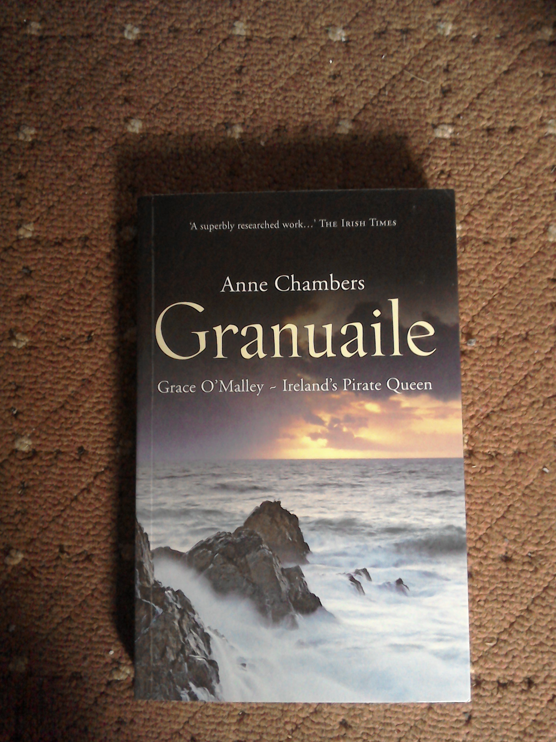 Buy Granuaile: Grace O'malley - Ireland's Pirate Queen — BookShops.in