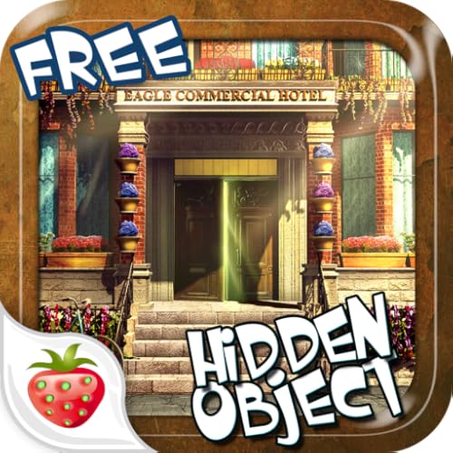 Hidden Object Game FREE - Sherlock Holmes: Valley of Fear 2
