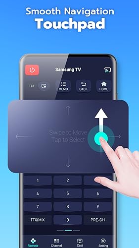 Universal TV Remote Control