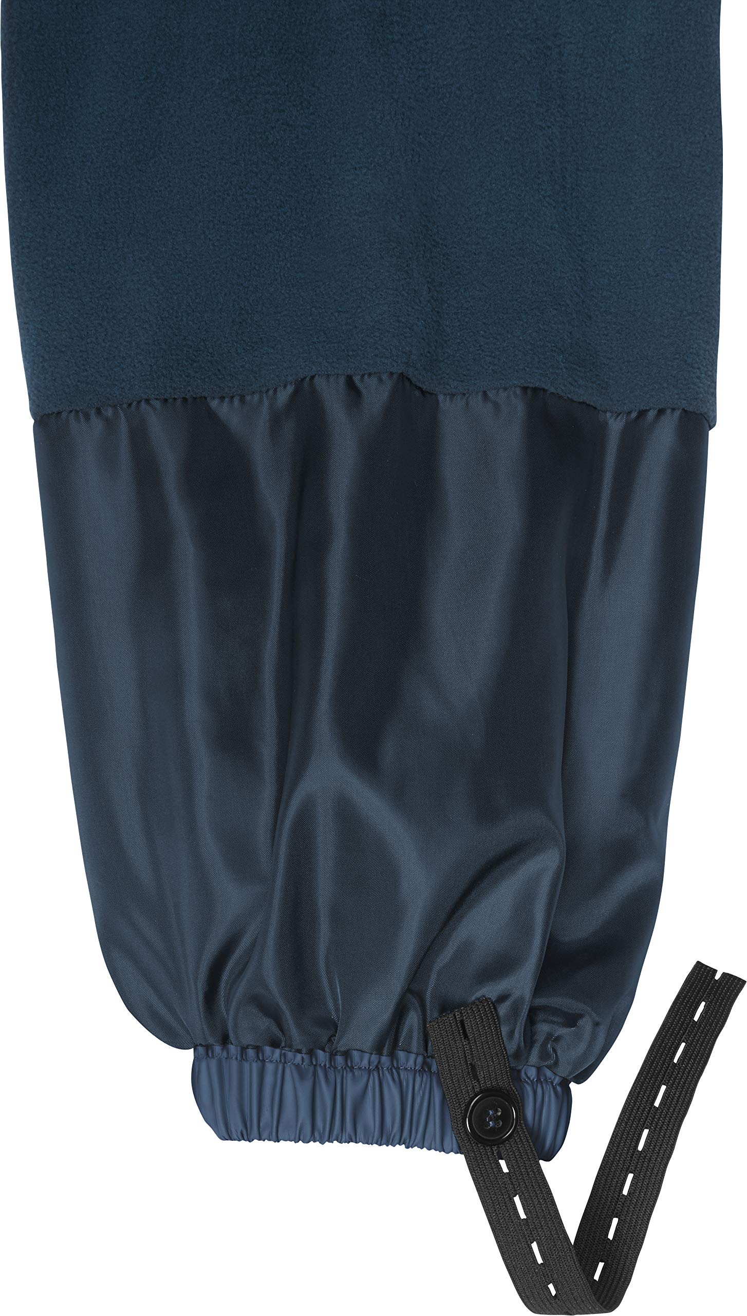 Playshoes Fleece-halbhose - Półspodnie polarowe Uniseks - dzieci