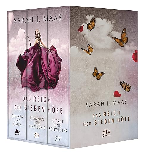 Sarah Maas Das Reich Der Sieben Höfe Reihenfolge Das Reich der sieben Höfe: Roman : Maas, Sarah J., Ernst, Alexandra
