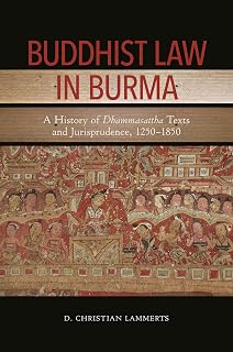 Buddhist Law in Burma