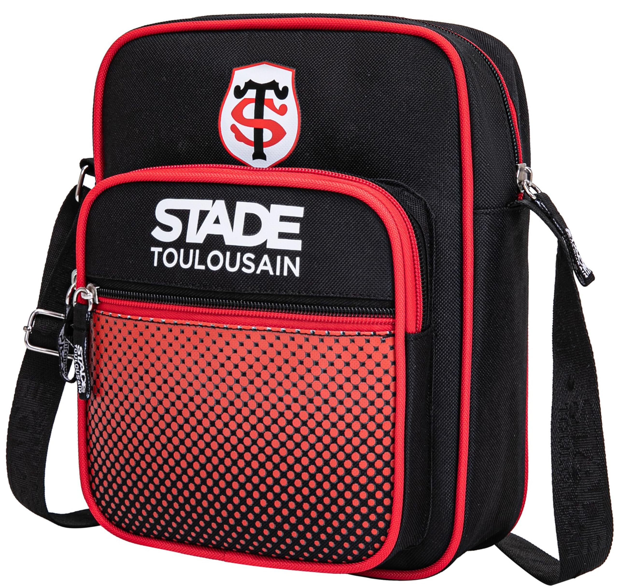 STADE TOULOUSAIN Sacoche Besace Toulouse - Collection Officielle