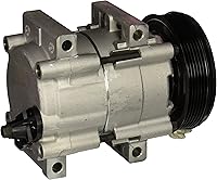 Vista 2 de Four Seasons 58124 Compresor con embrague