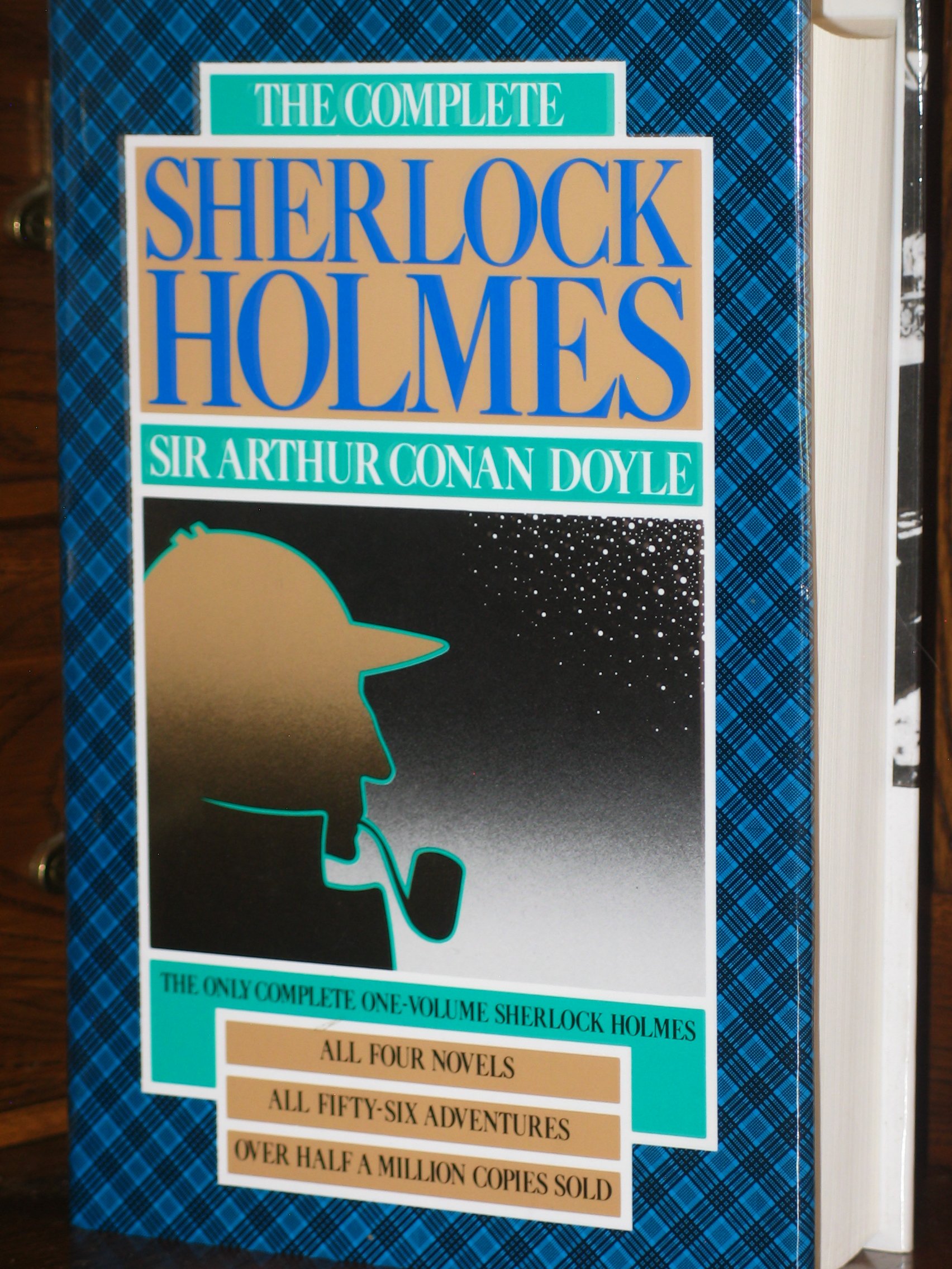 The Complete Sherlock Holmes