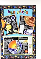 Vista 3 de Elmer's Tableros de espuma de colores, 20 x 30 pulgadas, 316 pulgadas de grosor, negro, 10 unidades (950055)