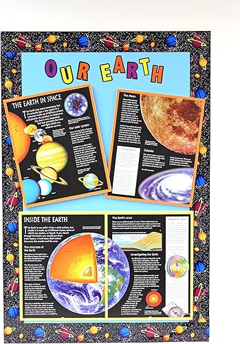 Miniatura 3 de Elmer's Tableros de espuma de colores, 20 x 30 pulgadas, 316 pulgadas de grosor, negro, 10 unidades (950055)