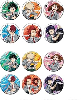 Amazon Co Jp バッジ ピンズ アニメ 萌えグッズ ホビー