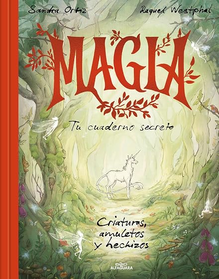 Magia. Tu cuaderno secreto