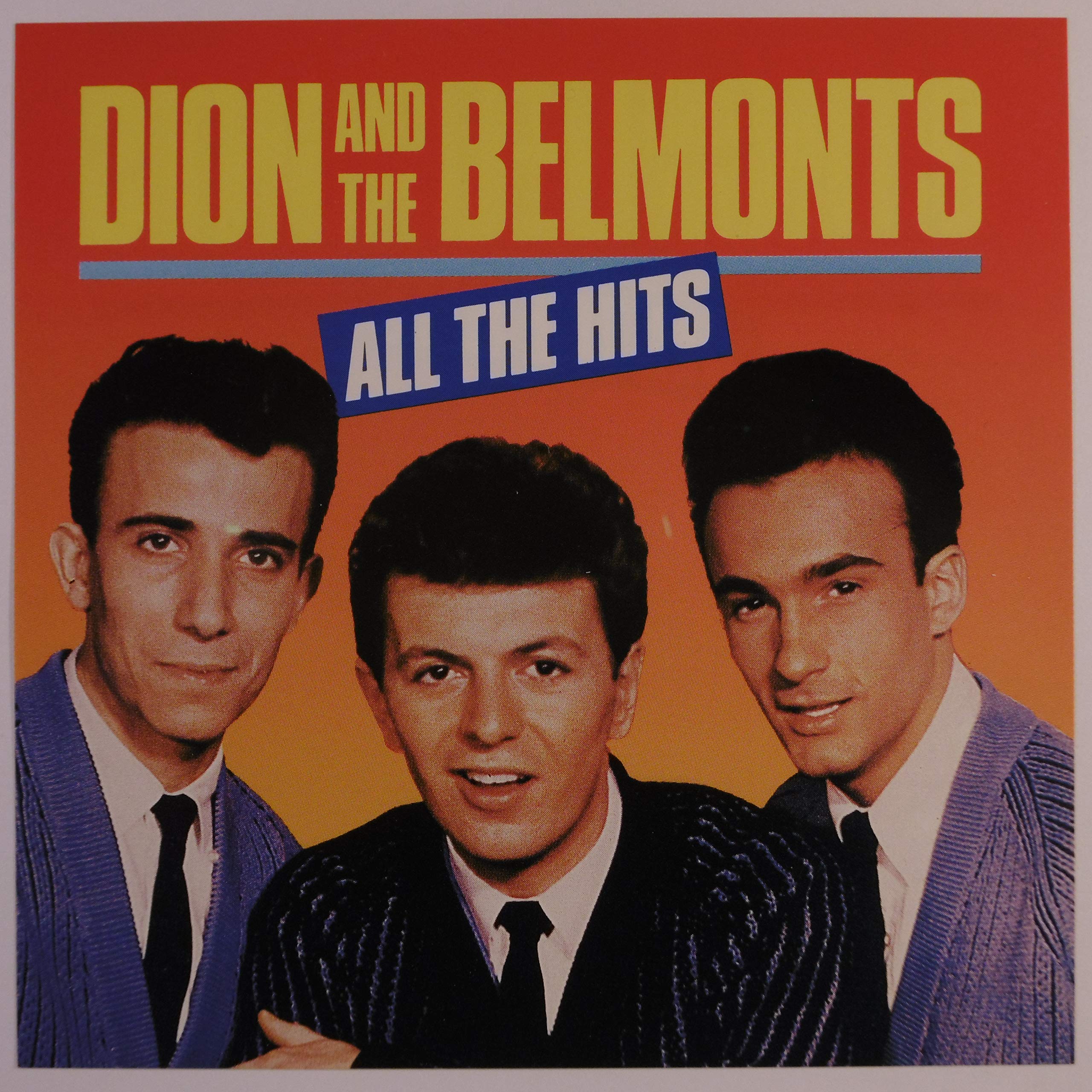 All the Hits [Audio CD]