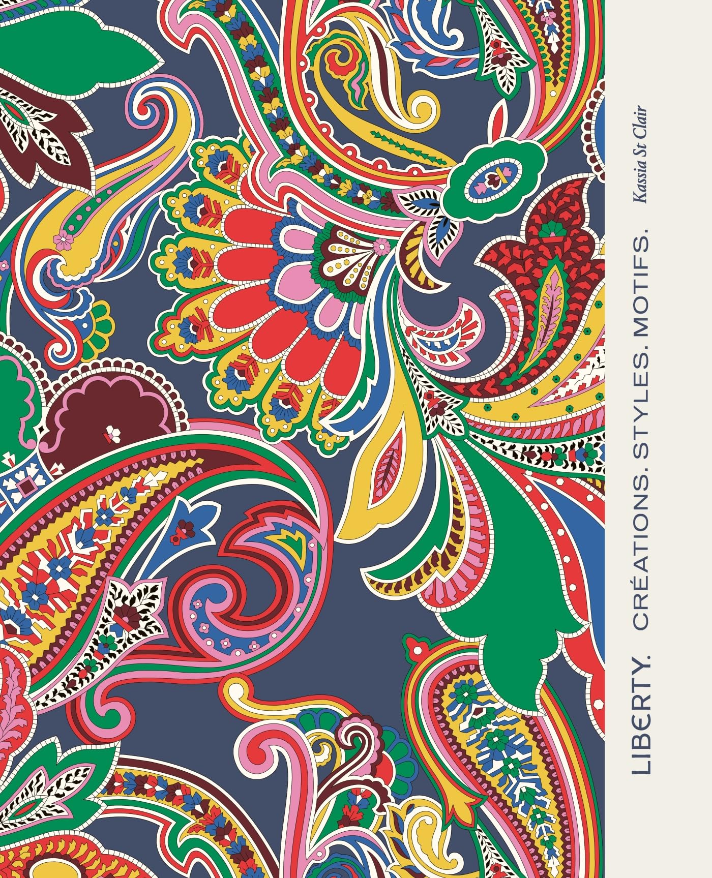 Liberty: Créations, styles, motifs