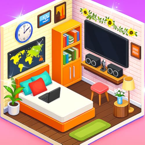 My House Makeover Decor: Giochi di Design e Decorazione per la Casa