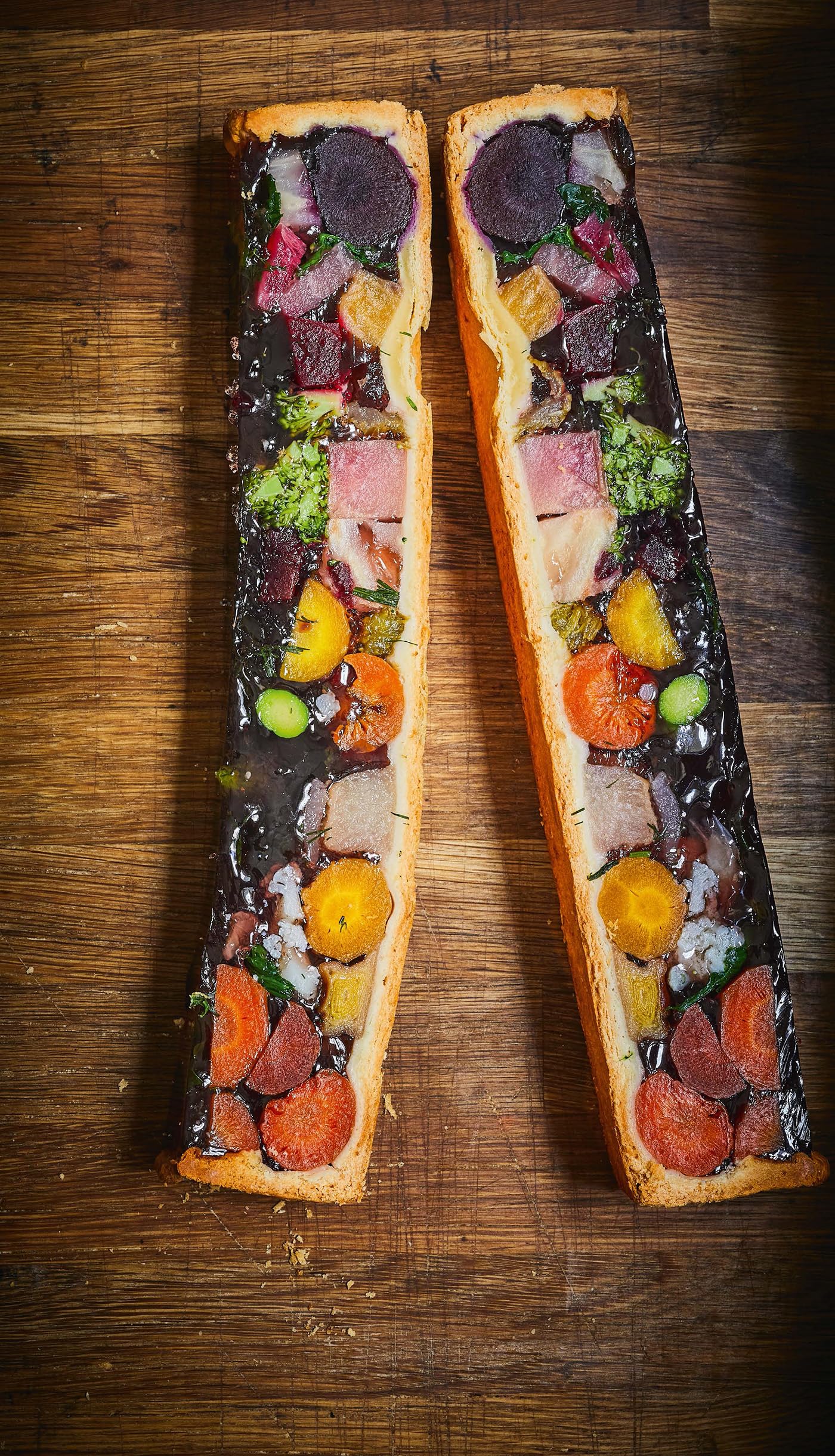 Pâté en croûte