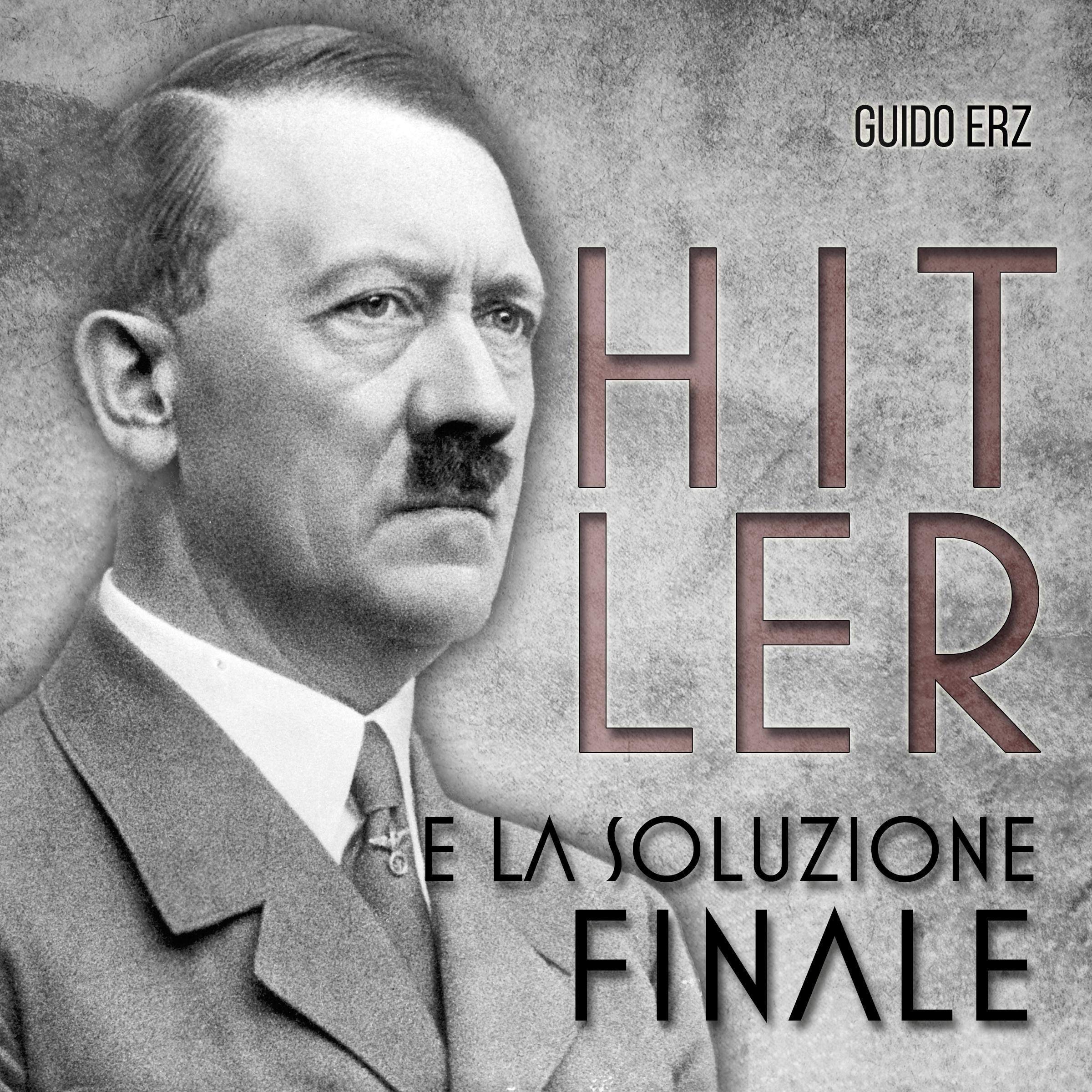 Cover art for Hitler e la Soluzione Finale