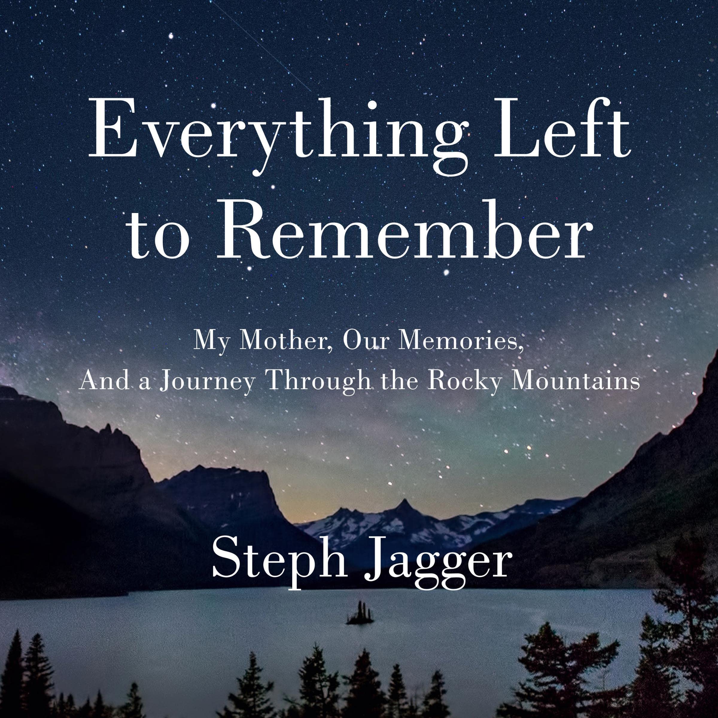 Cover art for Everything Left to Remember