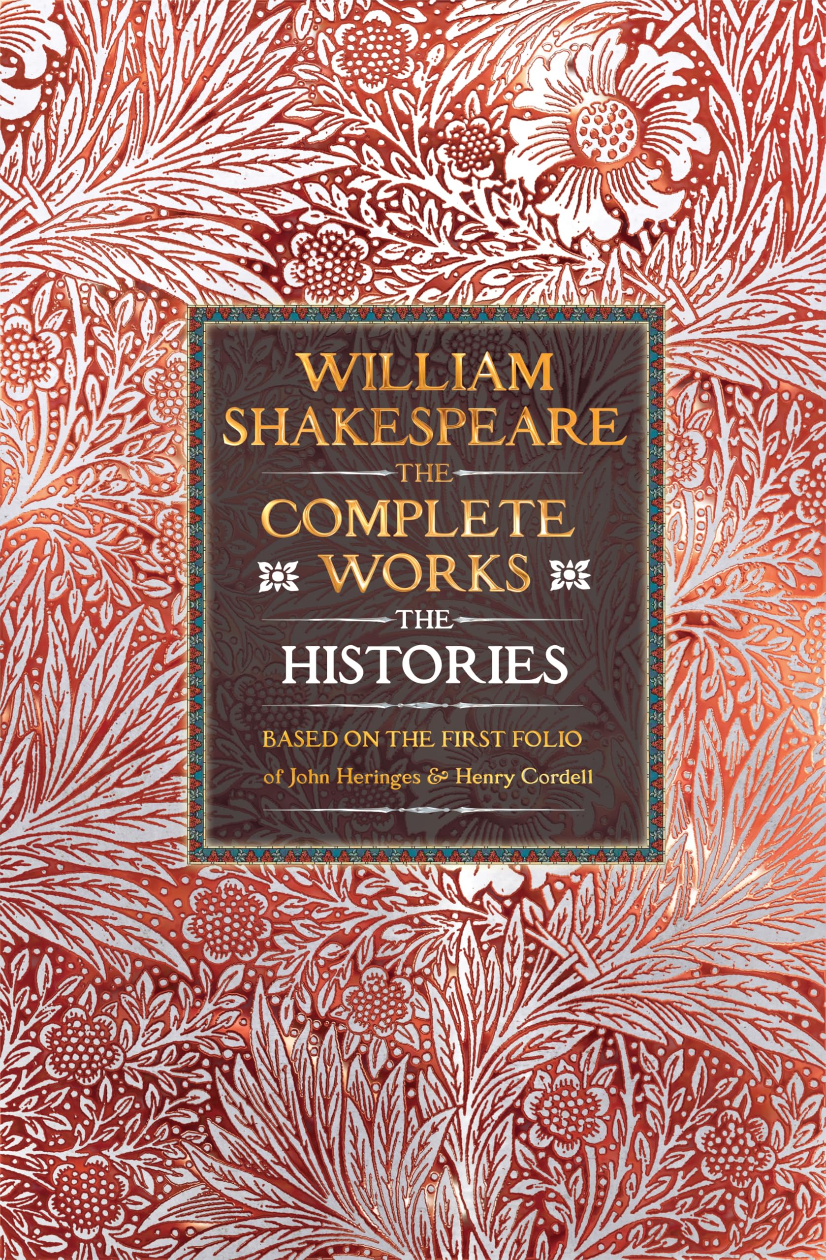 William Shakespeare The Complete Works