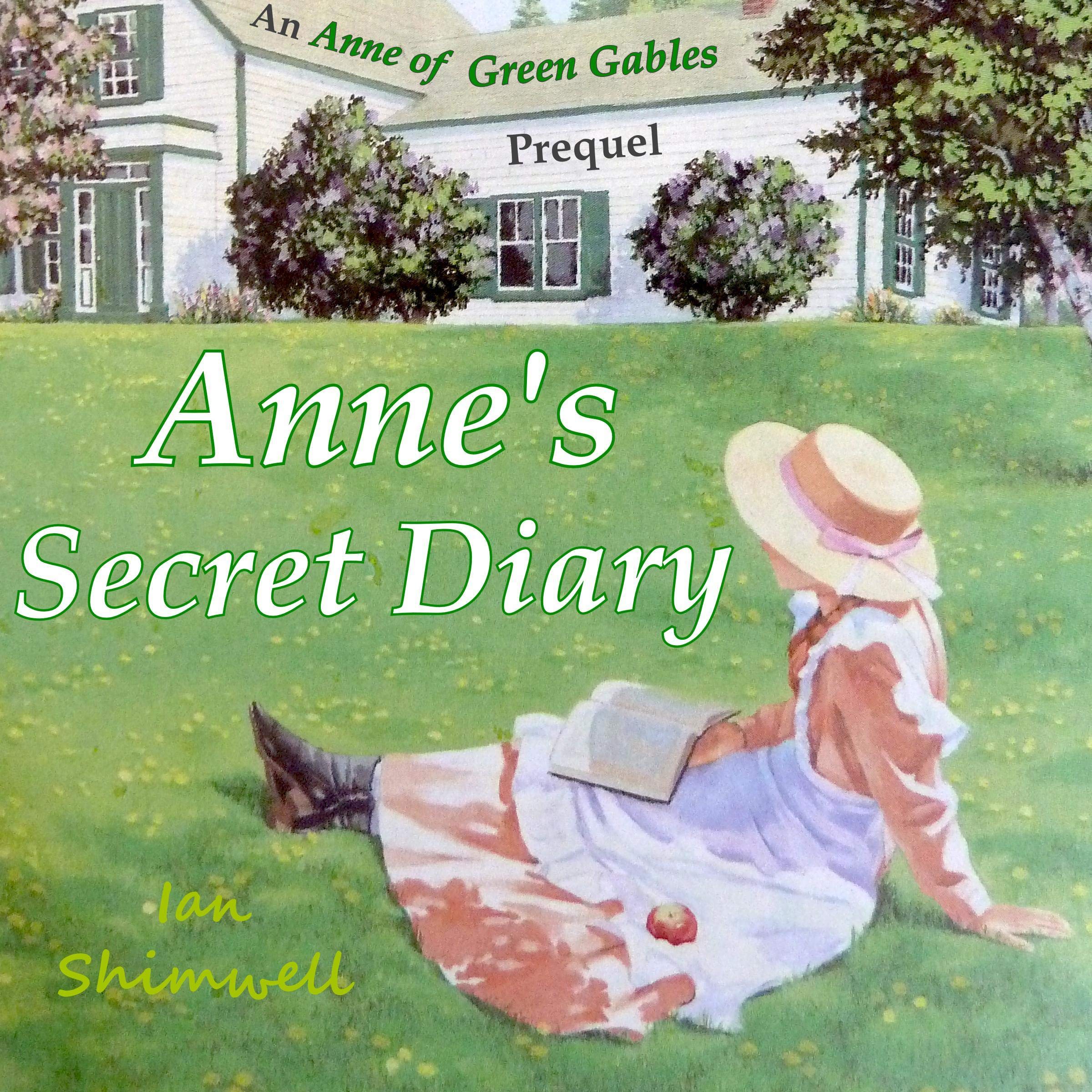Cover art for Anne's Secret Diary: An Anne of Green Gables Prequel