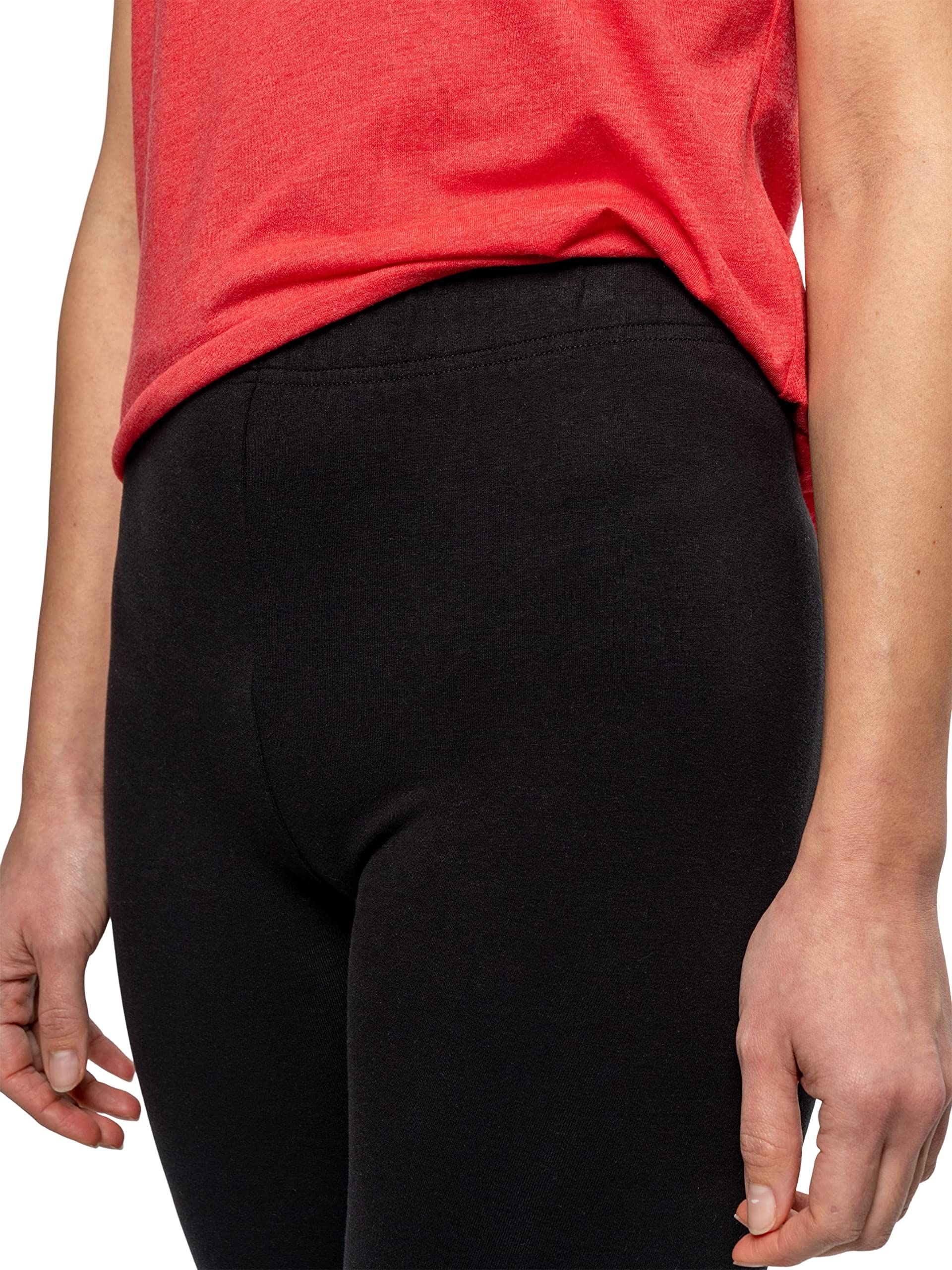 Insect Shield Women's Essential Leggings, Black, Small