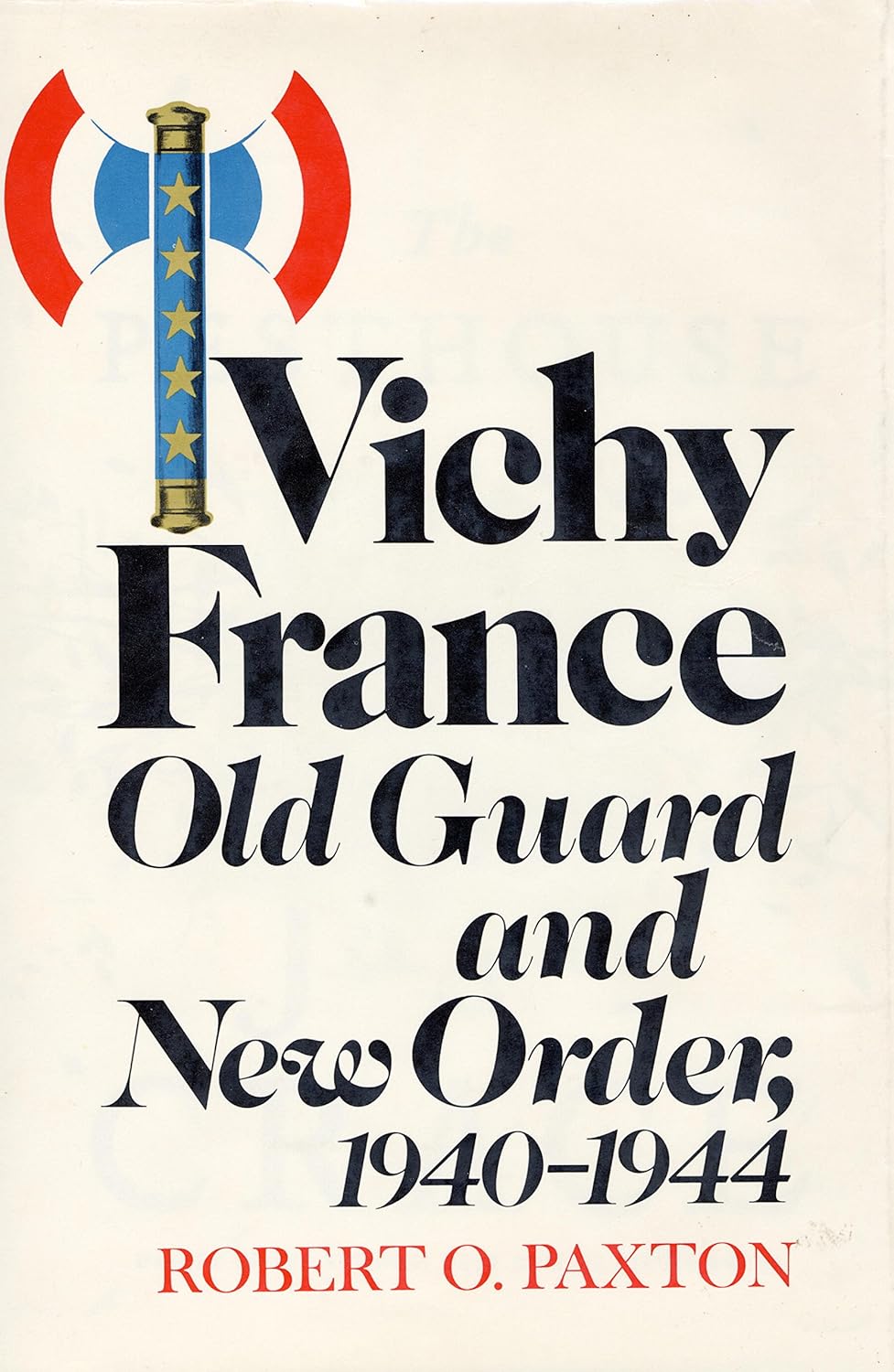 Vichy France eBook Paxton, Robert O.