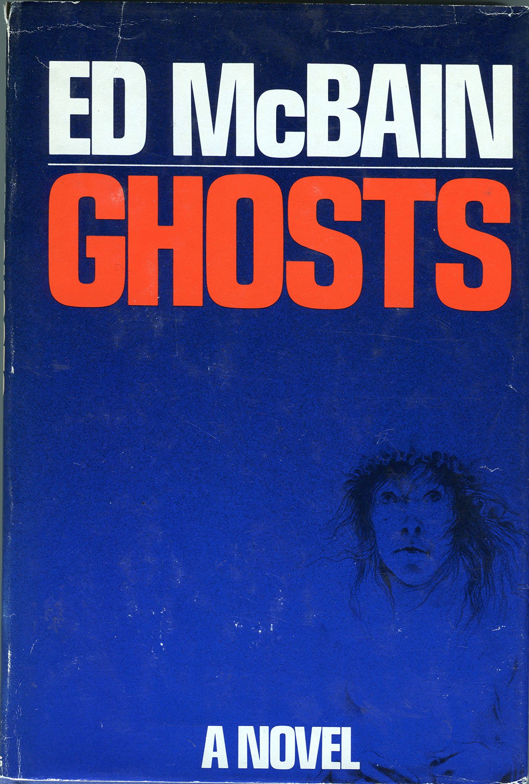Cover of Ghosts
