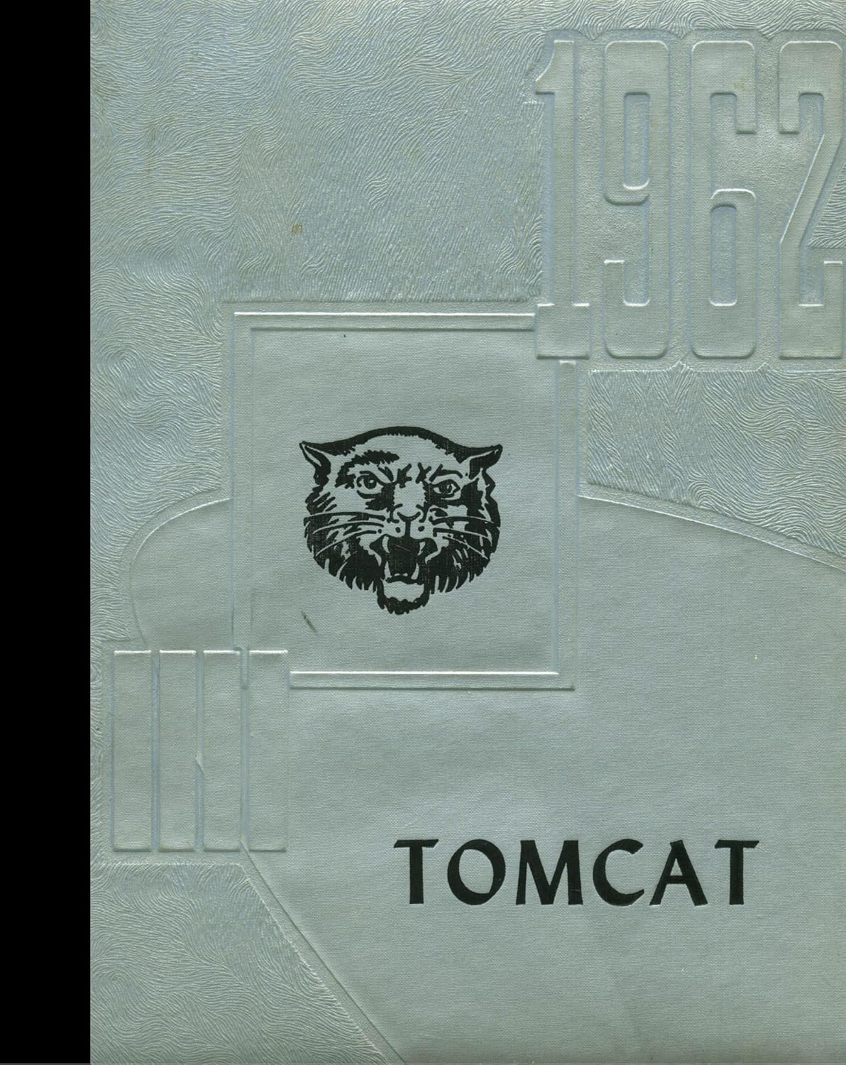 (Reprint) 1962 Yearbook Tom Bean High School, Tom Bean, Texas