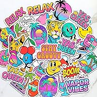 Vista 5 de HTVRONT - Vinilo imprimible para impresoras de inyección de tinta y láser - 10 hojas de papel adhesivo de vinilo imprimible blanco brillante. El