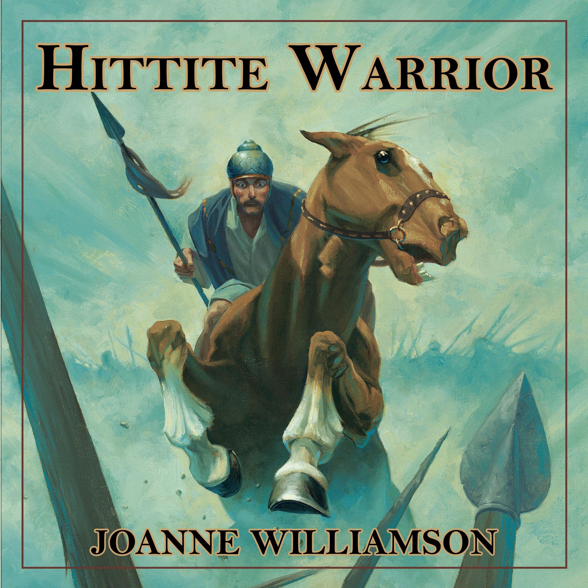 Hittite Warior
