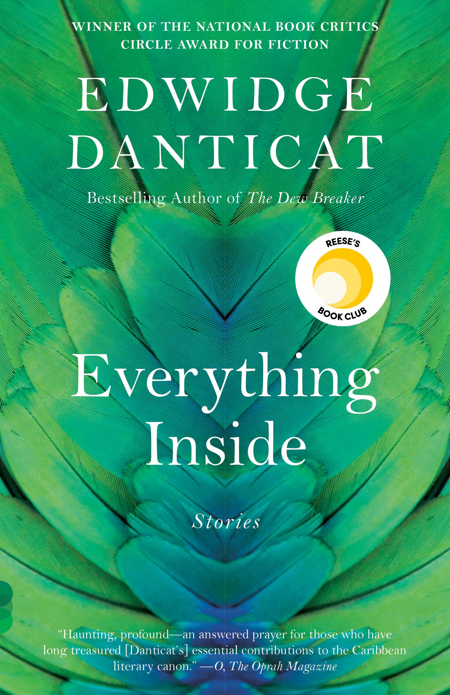 Everything Inside: Reese's Book Club: Stories (Vintage Contemporaries)