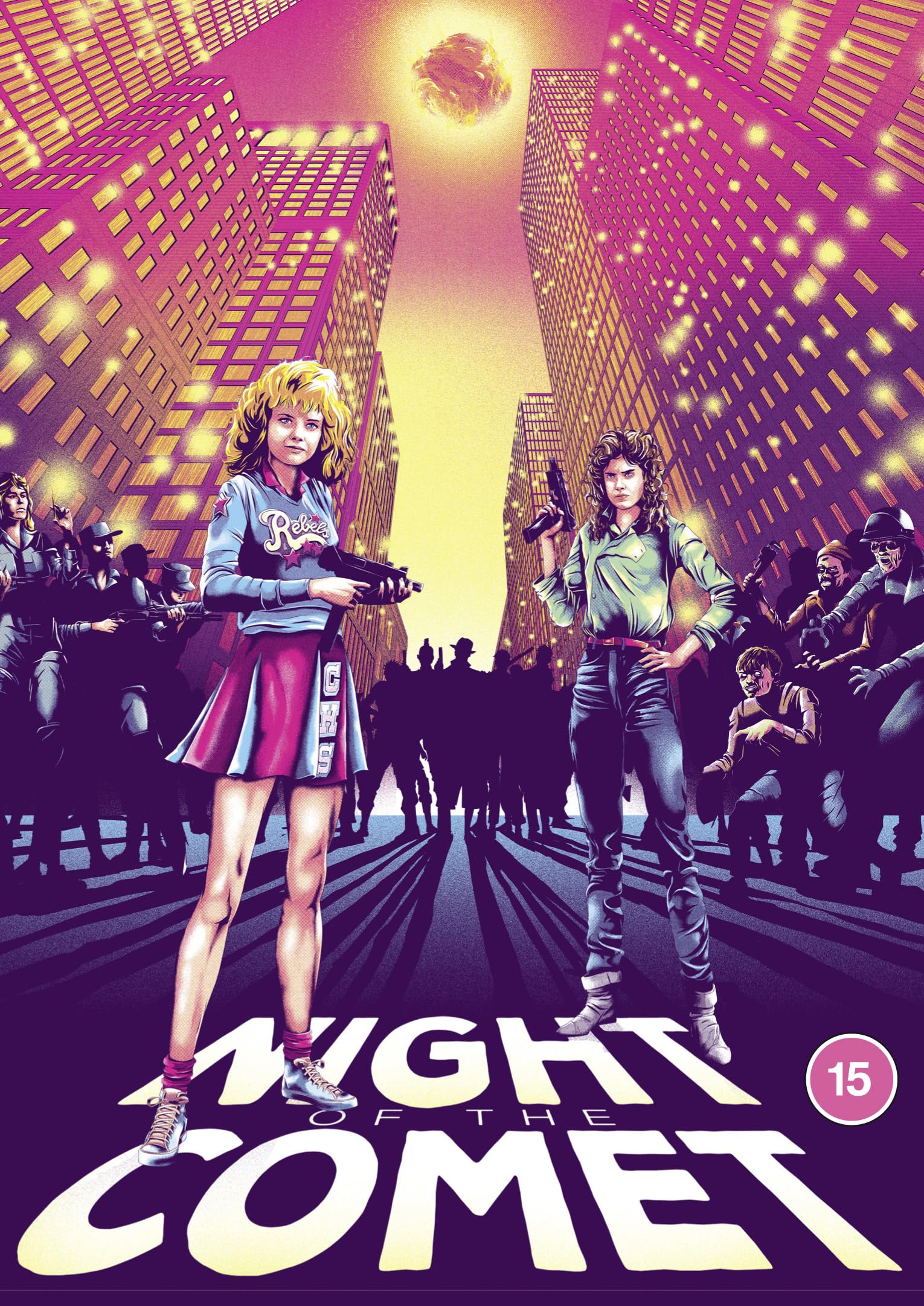 night of the comet movie