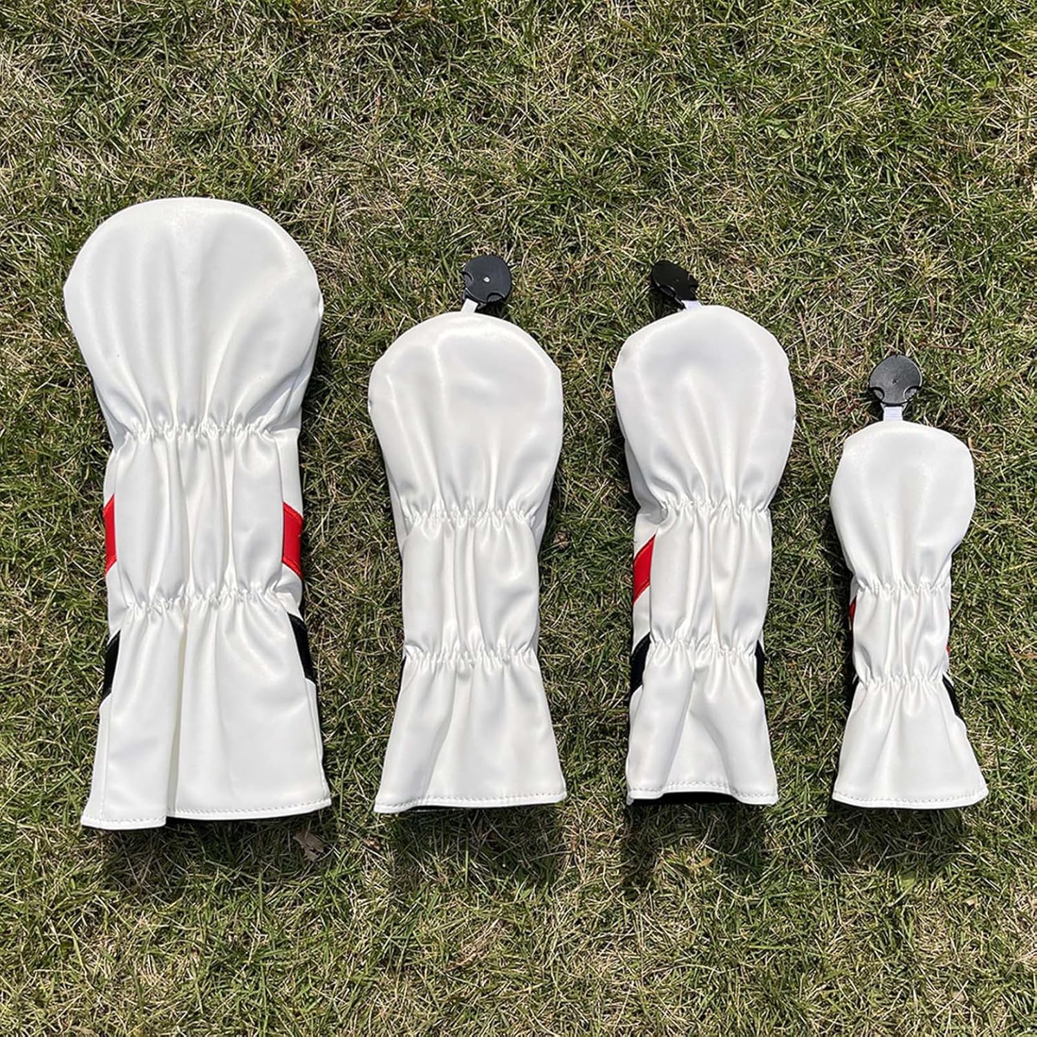 Shinsto Soft Pup Cartoon Golf Club Head Cover for Wood Protection