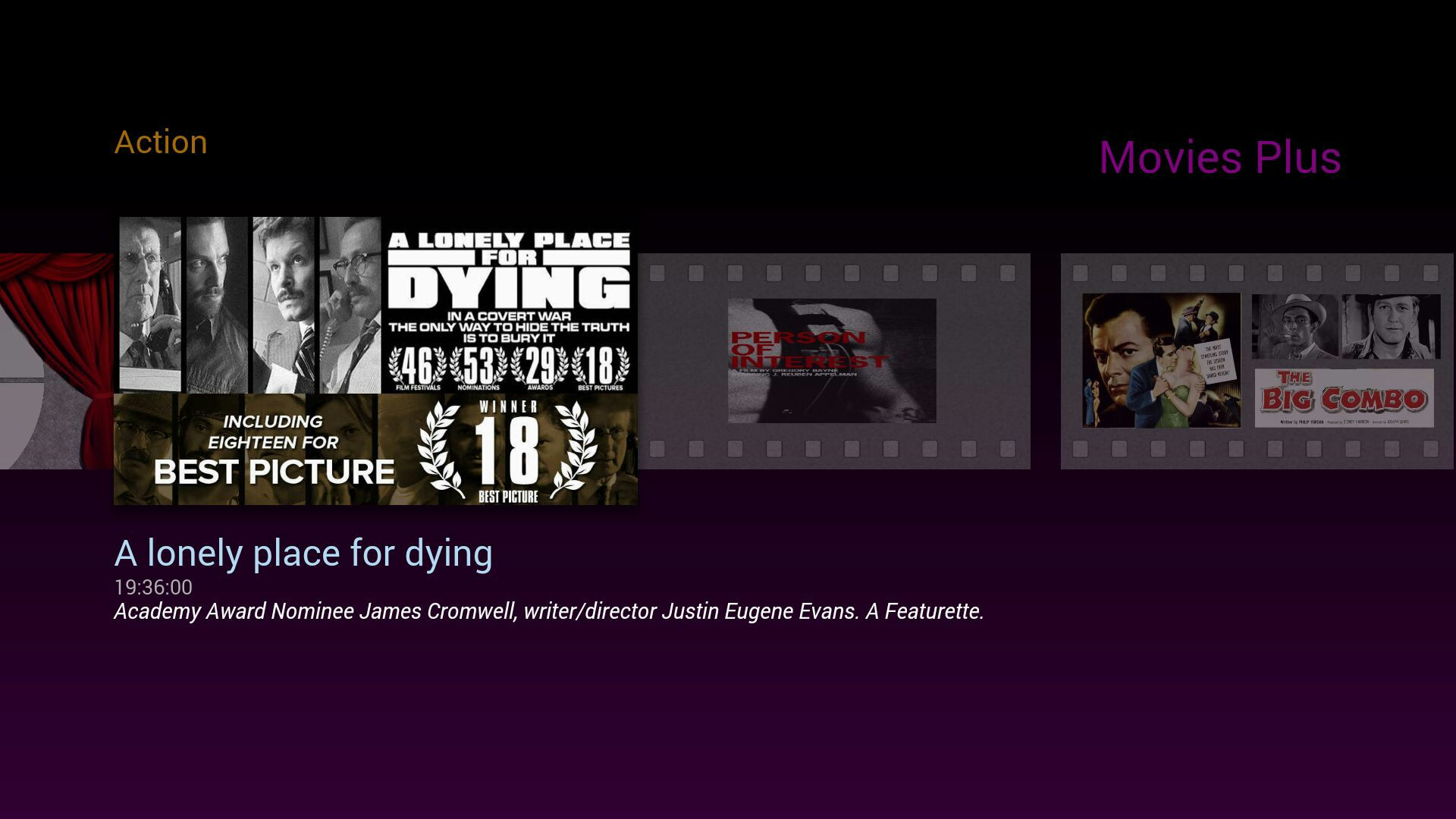 Movies Plus:Amazon.com:Appstore for Android