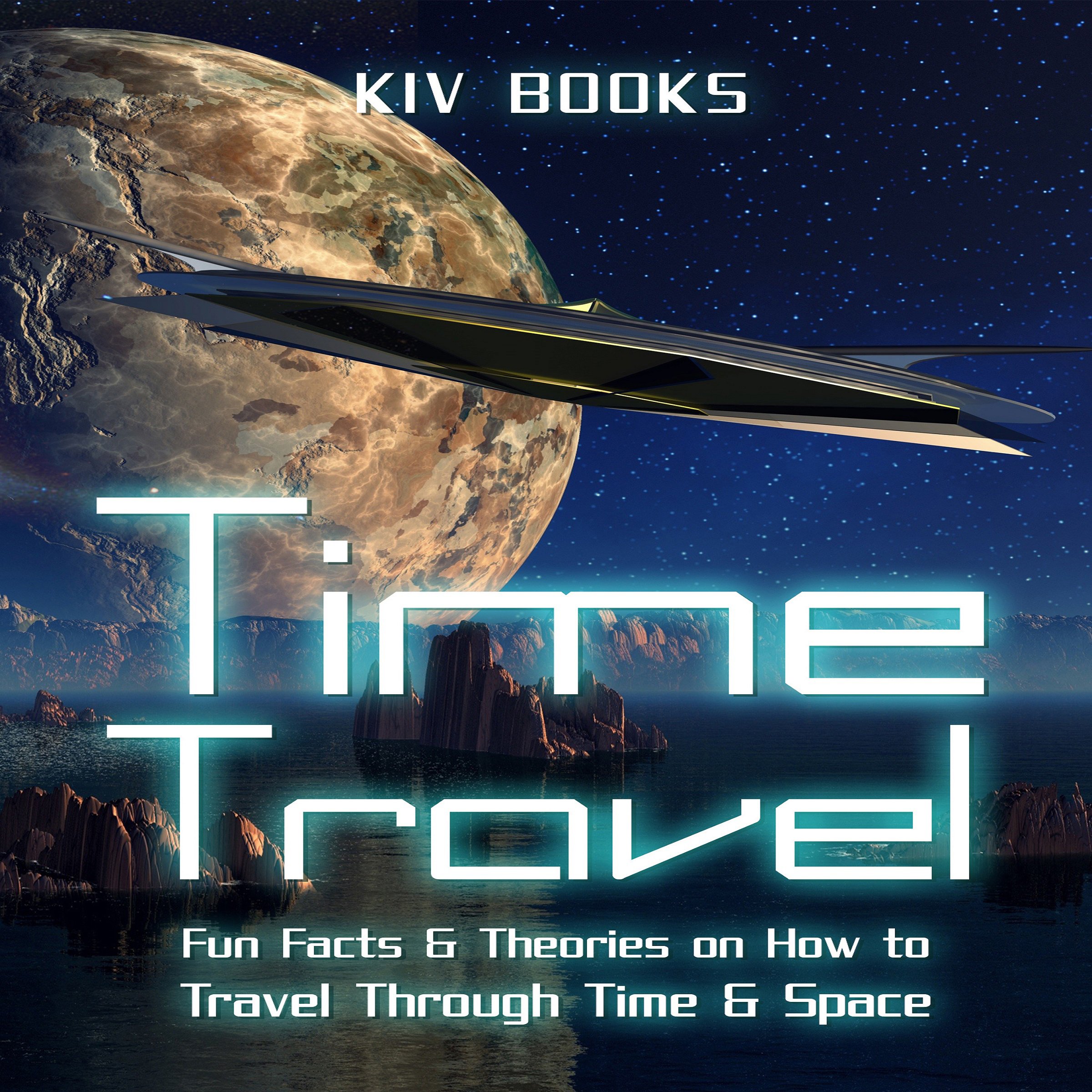 Cover art for Time Travel